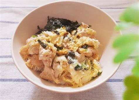 oyakodon urban